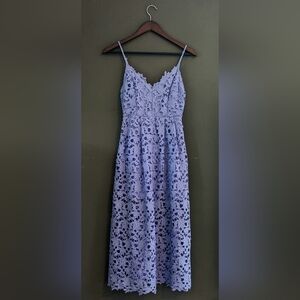ASTR Midi dress